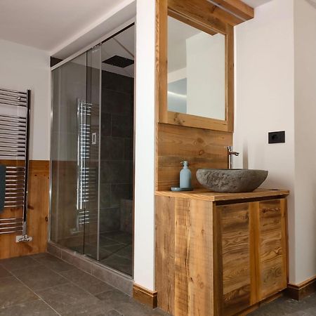 Fior Di Roccia Apartments- In Centro Cervinia, Sauna Privata, Matterhorn Dream ブレウイル・チェルヴィナイア エクステリア 写真