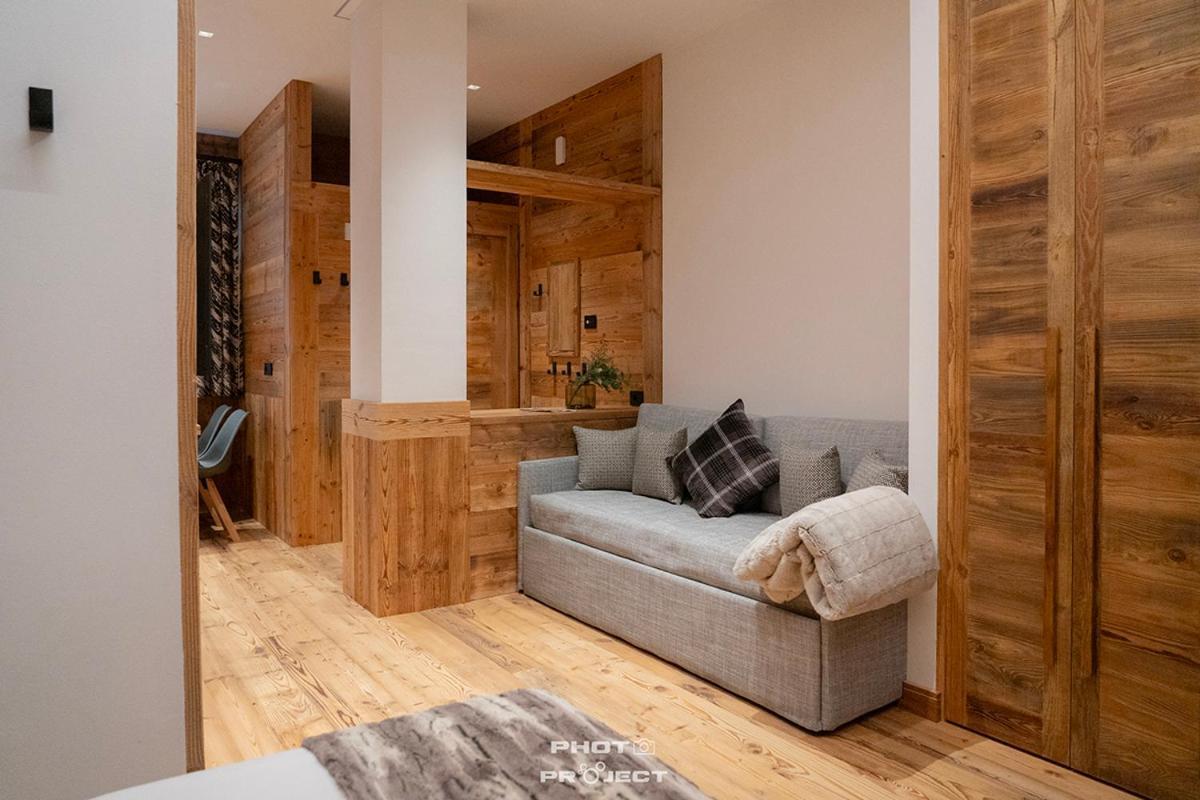 Fior Di Roccia Apartments- In Centro Cervinia, Sauna Privata, Matterhorn Dream ブレウイル・チェルヴィナイア エクステリア 写真