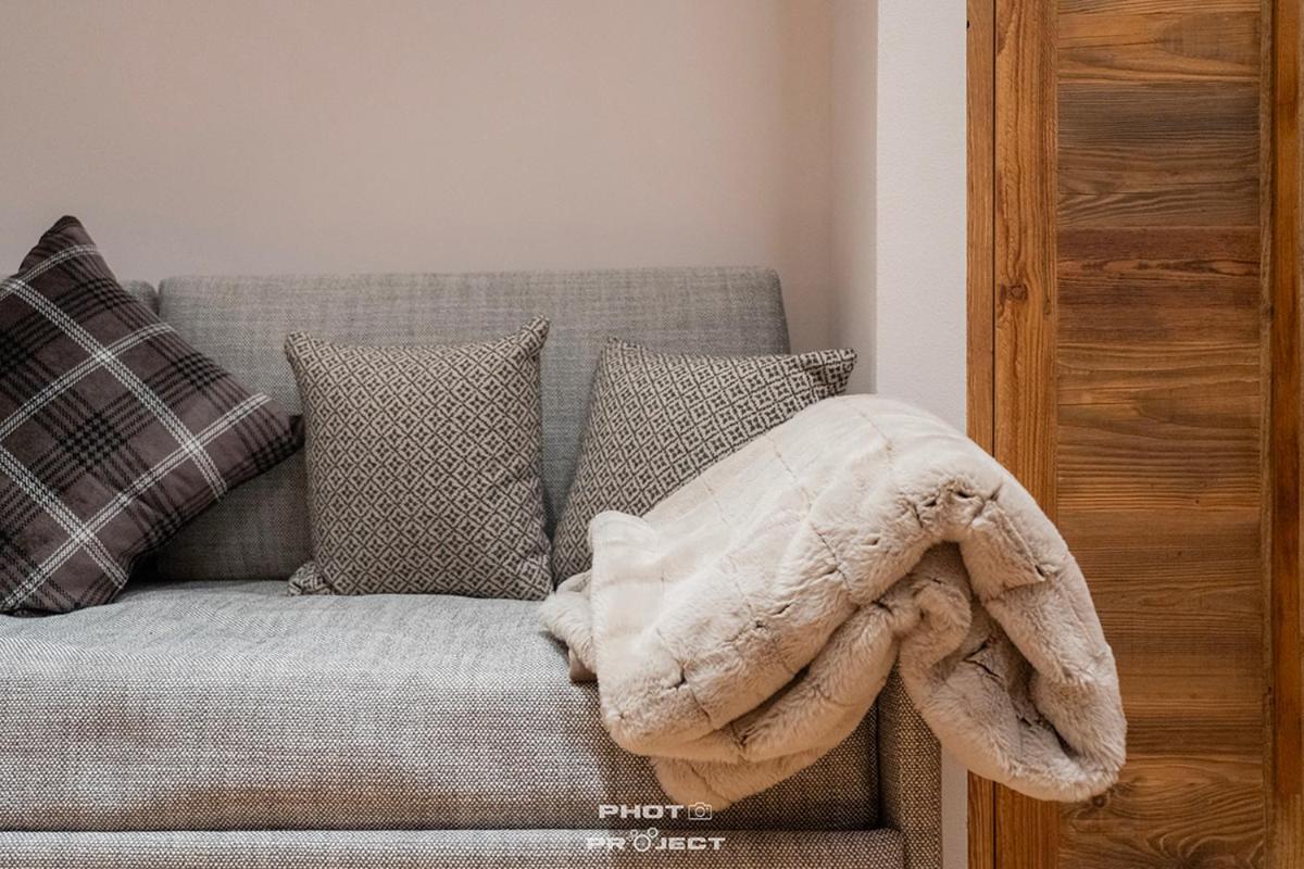 Fior Di Roccia Apartments- In Centro Cervinia, Sauna Privata, Matterhorn Dream ブレウイル・チェルヴィナイア エクステリア 写真
