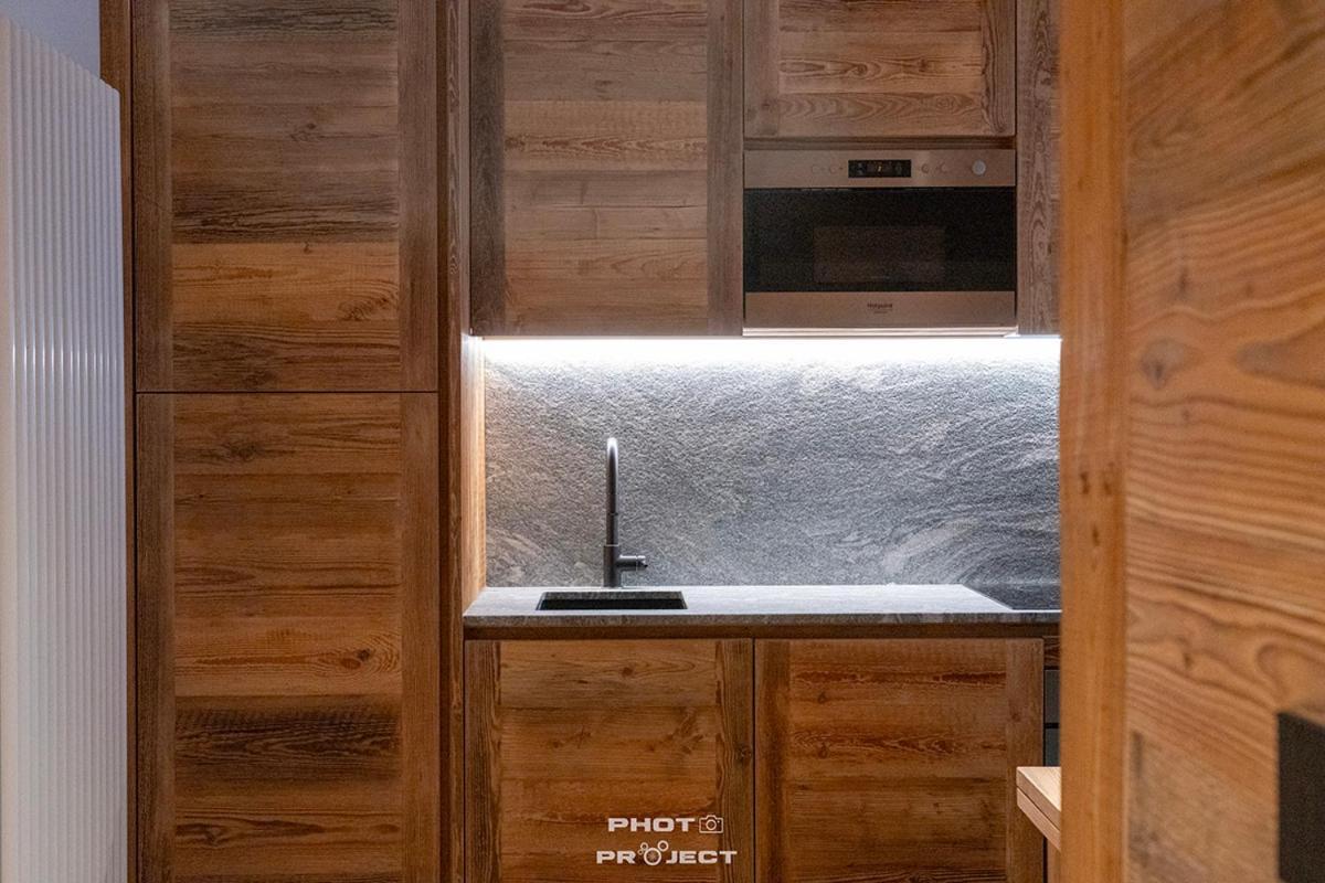 Fior Di Roccia Apartments- In Centro Cervinia, Sauna Privata, Matterhorn Dream ブレウイル・チェルヴィナイア エクステリア 写真