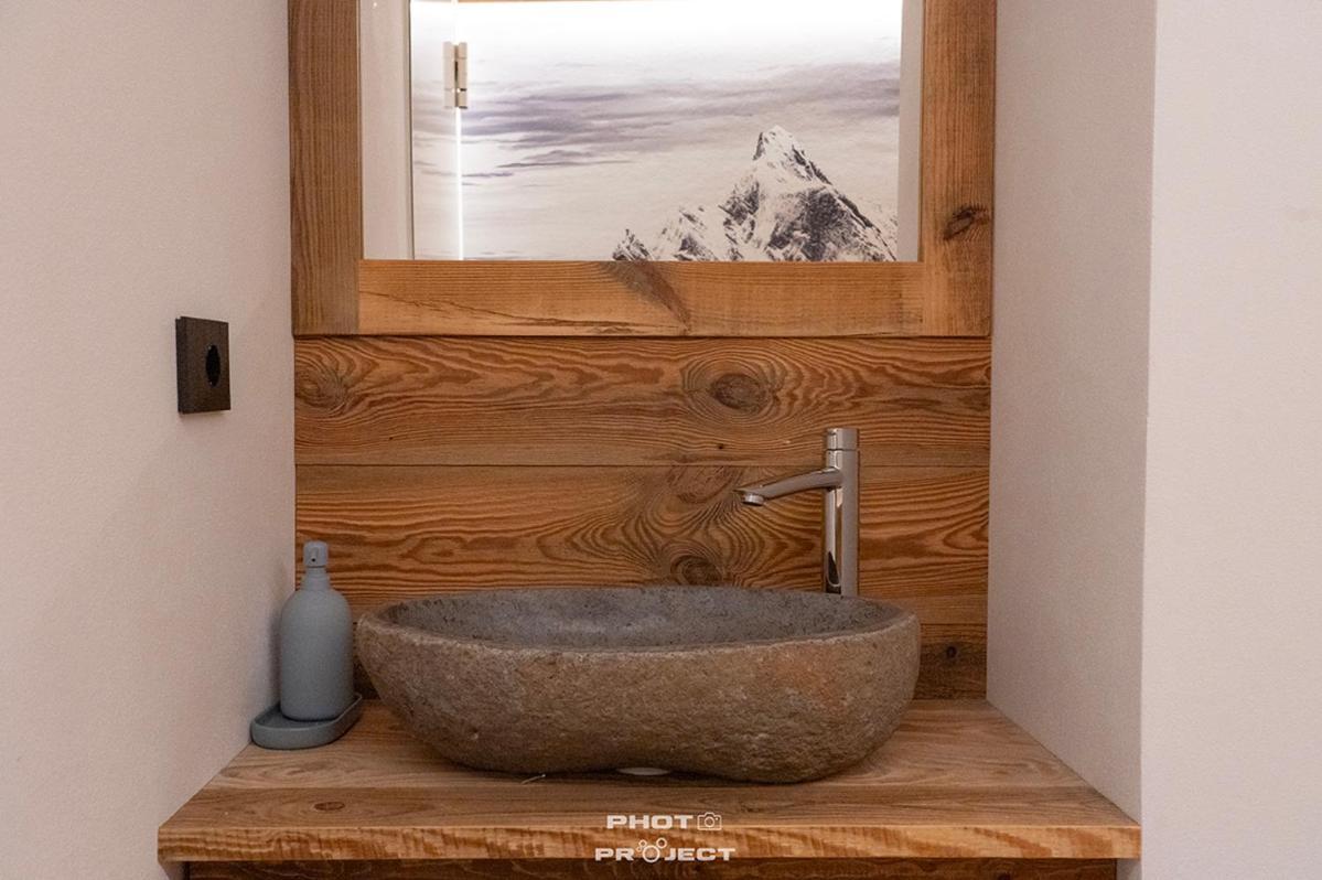 Fior Di Roccia Apartments- In Centro Cervinia, Sauna Privata, Matterhorn Dream ブレウイル・チェルヴィナイア エクステリア 写真
