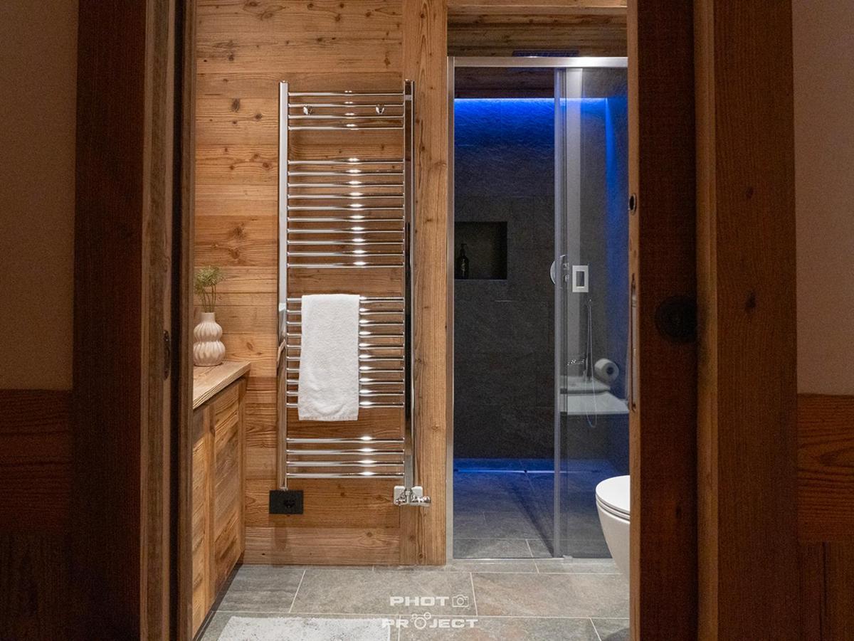 Fior Di Roccia Apartments- In Centro Cervinia, Sauna Privata, Matterhorn Dream ブレウイル・チェルヴィナイア エクステリア 写真