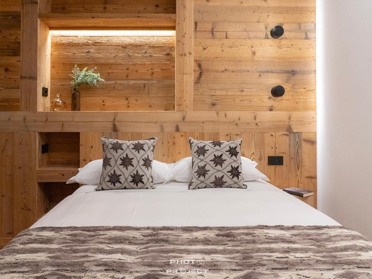 Fior Di Roccia Apartments- In Centro Cervinia, Sauna Privata, Matterhorn Dream ブレウイル・チェルヴィナイア エクステリア 写真