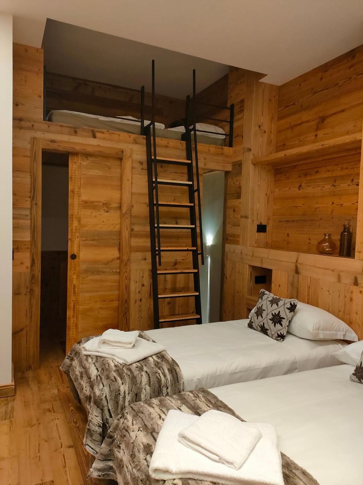 Fior Di Roccia Apartments- In Centro Cervinia, Sauna Privata, Matterhorn Dream ブレウイル・チェルヴィナイア エクステリア 写真