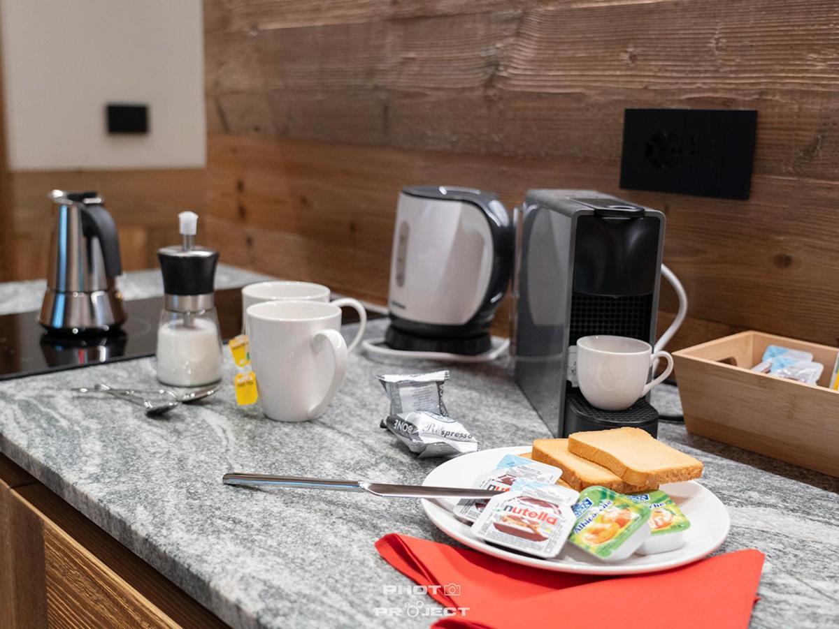 Fior Di Roccia Apartments- In Centro Cervinia, Sauna Privata, Matterhorn Dream ブレウイル・チェルヴィナイア エクステリア 写真