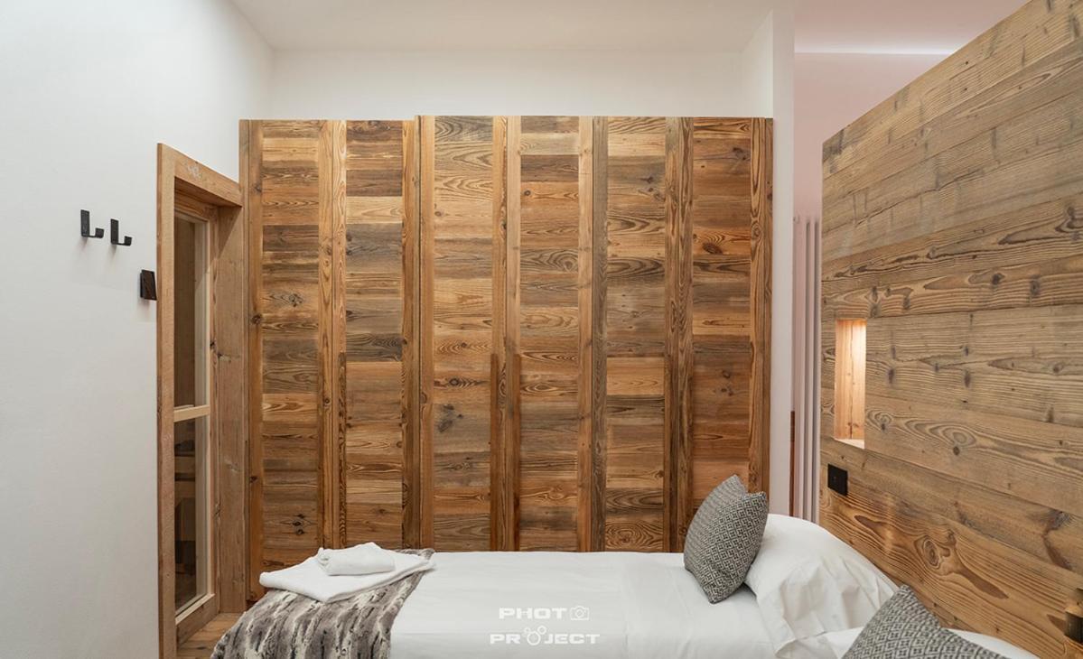 Fior Di Roccia Apartments- In Centro Cervinia, Sauna Privata, Matterhorn Dream ブレウイル・チェルヴィナイア エクステリア 写真
